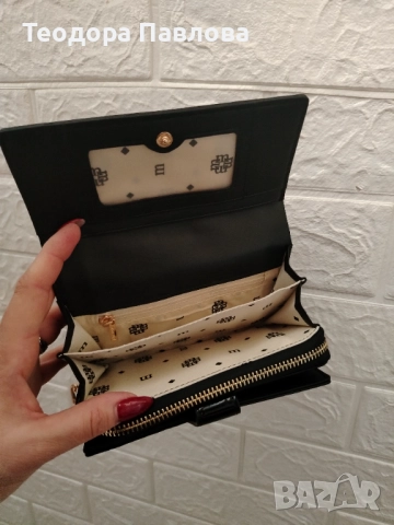 Дамско портмоне Monnari, снимка 6 - Портфейли, портмонета - 52179193