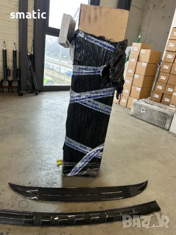 Тунинг части карбон за Panamera 971, снимка 3 - Части - 48951576