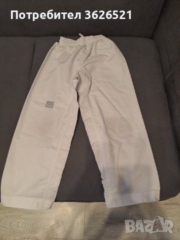 Екип за таекуондо, размер 130