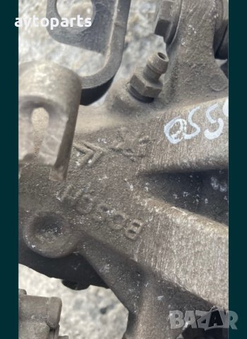 Citroen c4 picasso 2009 година Супорти спирачни апарати 1.6hdi 109кс, снимка 7 - Части - 40554243