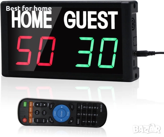 Цифрово табло за резултати 1.8 инча