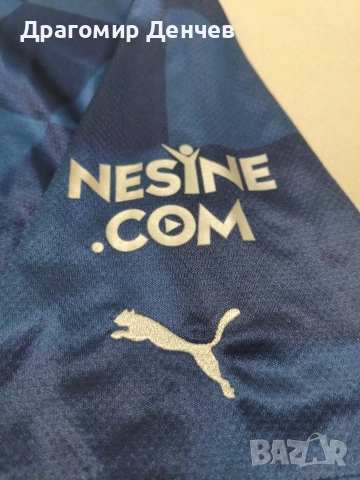 Трети екип на Фенербахче - сезон 2022-23 2XL, снимка 4 - Спортни дрехи, екипи - 52916738