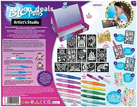 Нов комплект за изкуства и занаят/Създаване на картини с блясък/Деца 7+, снимка 3 - Други - 41453978