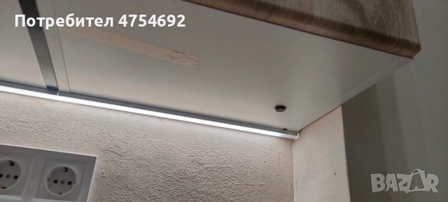 Скрито ЛЕД осветление и ЛЕД ленти, снимка 2 - Електро услуги - 53712015