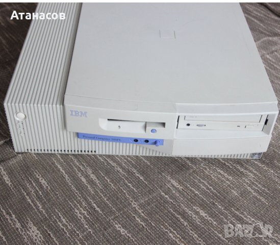 Ретро компютър IBM 300PL 6562 - 86U, снимка 1 - Работни компютри - 41139741