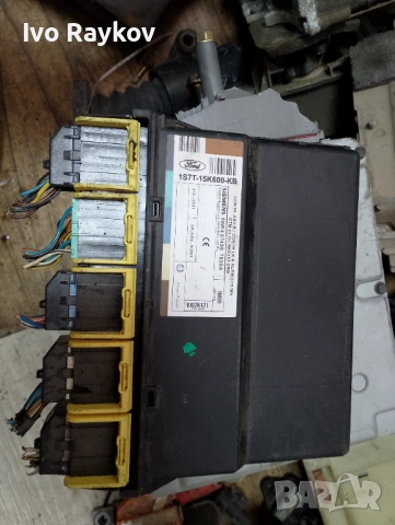 КОМФОРТЕН МОДУЛ FORD MONDEO MK3 1S7T-15K600-KB