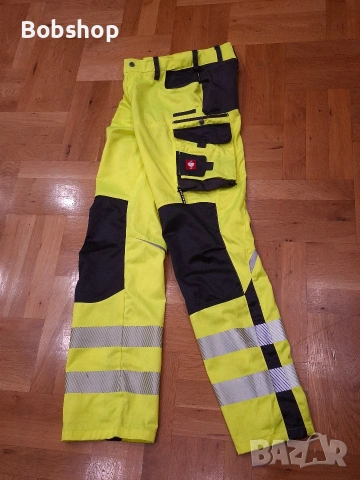 Мъжки панталон Engelbert strauss Cordura, снимка 3 - Панталони - 53858287