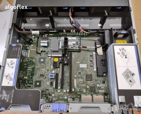 IBM X3650 M5 2*Xeon Е5-2680v3 12C 2.5-3.5GHz 32GB RAID M5210/2GB 5462, снимка 7 - Работни компютри - 33815291