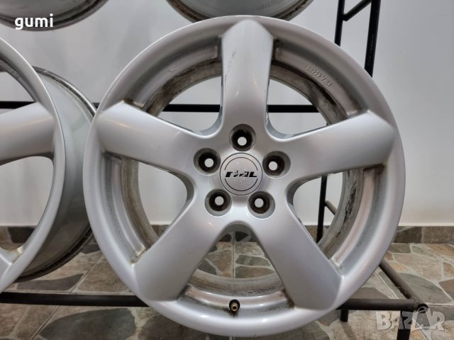 4бр 17ски джанти RIAL зa AUDI, MERCEDES, VW 5х112мм M599 , снимка 4 - Гуми и джанти - 42013610