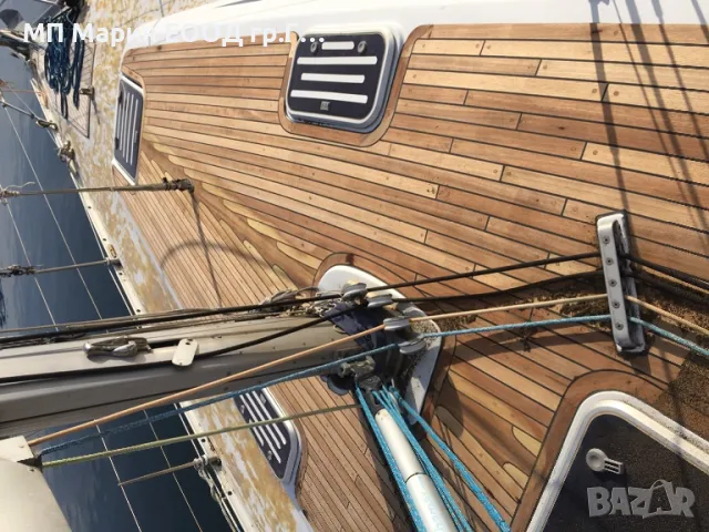 Производство и ремонт на тикови палуби 