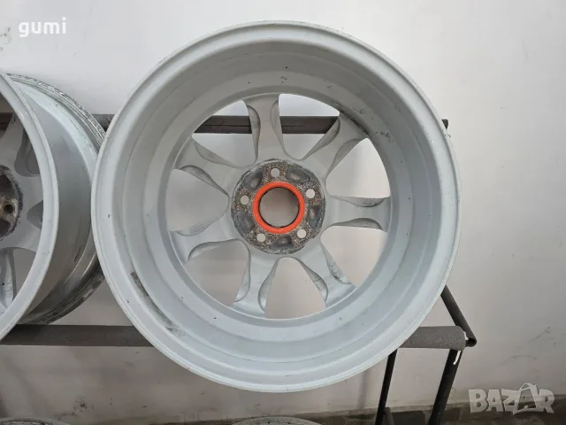 4бр 16ски джанти PLW за MERCEDES, AUDI, VW 5х112мм A161557 , снимка 8 - Гуми и джанти - 55818012