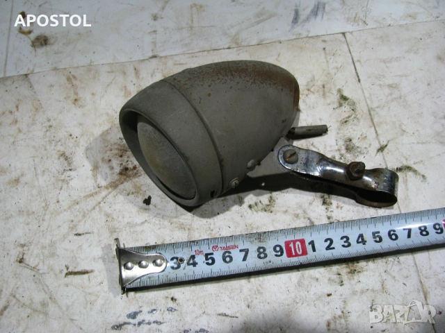 фар за колело ретро