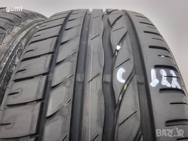 2бр летни гуми 195/55/16 Bridgestone C122, снимка 2 - Гуми и джанти - 41853612