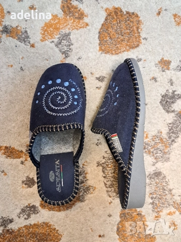 Дамски домашни чехли SPESITA 