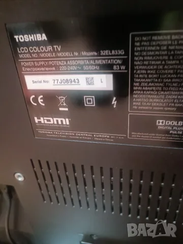 телевизор за части, снимка 2 - Телевизори - 56322255