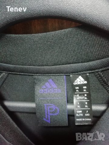 Adidas Paul Pogba PP Нова Оригинална Тениска Фланелка Адидас Пол Погба XL, снимка 6 - Тениски - 41489687