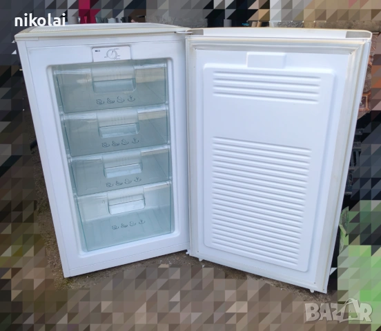 Фризер Lotus , снимка 2 - Фризери - 53536517