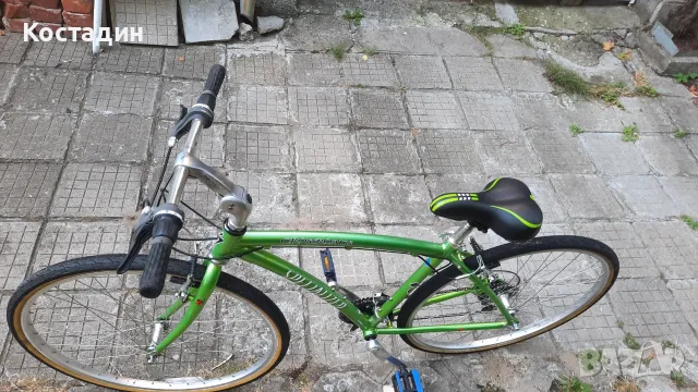 Велосипед  SPECIALIZED CROSSROADS HYBRID  28 цола , снимка 8 - Велосипеди - 56298589