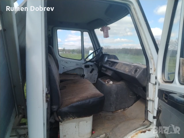 Мерцедес 410 тристранен самосвал , снимка 11 - Бусове и автобуси - 50941017