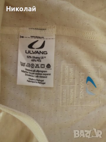 ulvang Merino Woll клин, снимка 5 - Спортни екипи - 38617529