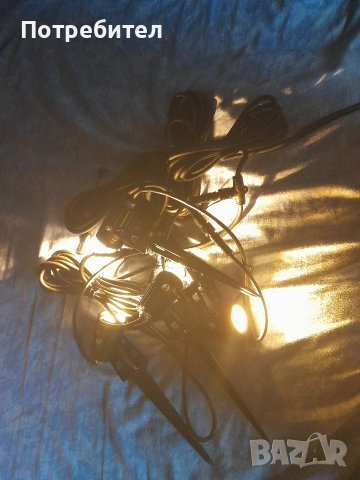 Лед лампи за двор, снимка 3 - Лед осветление - 53482617