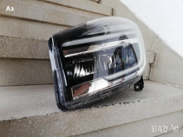 Фар Рено Трафик ляв LED/Фар Renault Trafic LED PURE Vision, снимка 3 - Части - 35936219