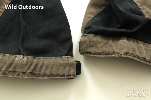 LUNDHAGS - мъжки панталон за лов, риболов, бушкрафт, размер 54 (L), снимка 7 - Екипировка - 53786665