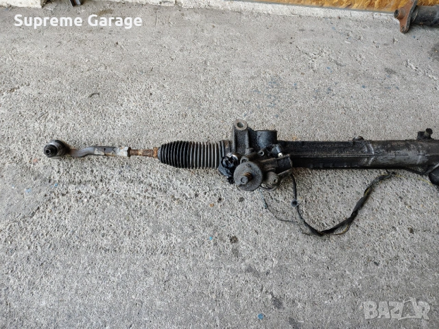 Хидравлична кормилна рейка BMW F10/F11, снимка 2 - Части - 53848281