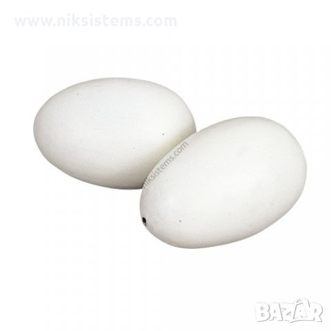 Изкуствени Яйца гипсови - Kerbl - Арт. №: 73004