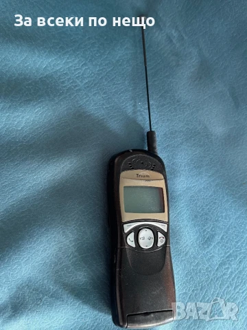 ЗА ЧАСТИ! Ретро GSM Mitsubishi Trium GEO MT-343, снимка 5 - Други - 50717366