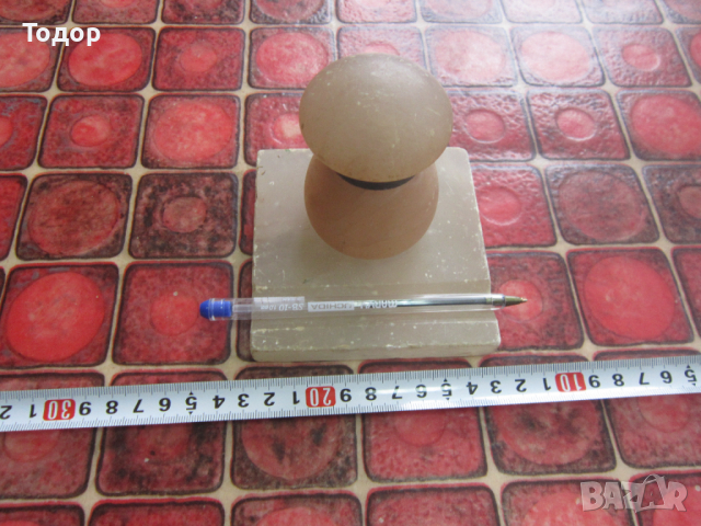 Старинна немска мастилница 3 Райх