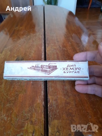 Стари моливи Техникум,ДИП Хемус Бургас, снимка 2 - Други ценни предмети - 44311549