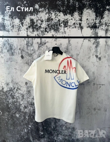 ✨🔥🔥🔥 👍 ✨𝗣𝗿𝗶𝗰e :18€ НА ЕДРО ✨𝗦ı𝘇𝗲: S M L XL XXL 📌5 бр, снимка 2 - Тениски - 53661646