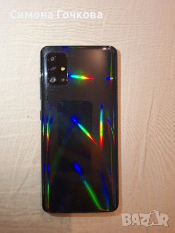 Samsung Galaxy A51 , снимка 3 - Samsung - 44212430