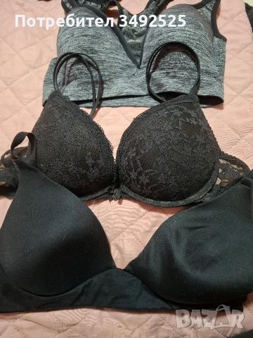 Продавам сутиени 75б , снимка 10 - Корсети, бюстиета, топове - 48617844