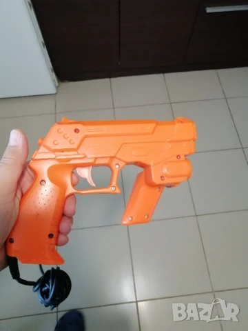 Контролер NAMCO NC-109 GunCon 3 PS3 USB, снимка 5 - Игри за PlayStation - 51156842