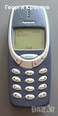 Nokia 1100 и 3310 - без батерии и зарядни, снимка 13 - Nokia - 56225633