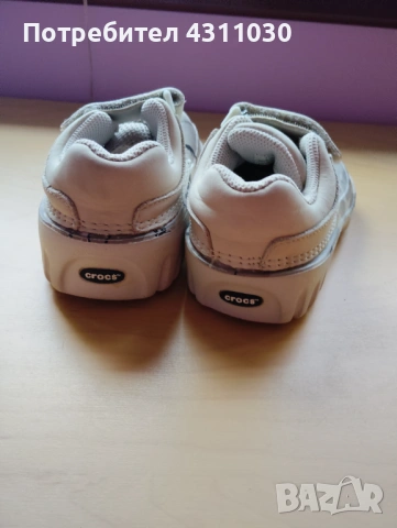 Оригинални crocs C10/11, снимка 4 - Детски обувки - 53812889