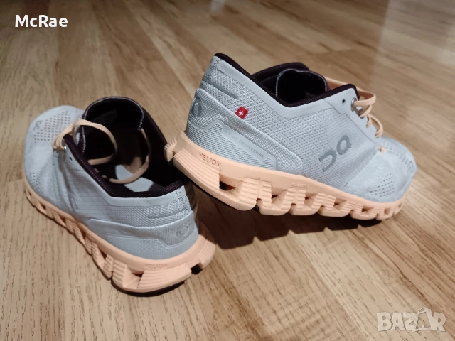 Маратонки On Cloud X Helion, снимка 4 - Спортни обувки - 53634742