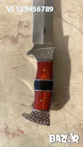 Ловен нож с фиксирано острие Columbia G 63 -170x 280, снимка 2 - Ножове - 52239880