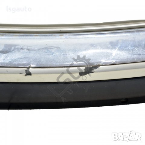 Задна броня Volkswagen Touareg I (7L) 2002-2010 ID:97186, снимка 2 - Части - 40175886