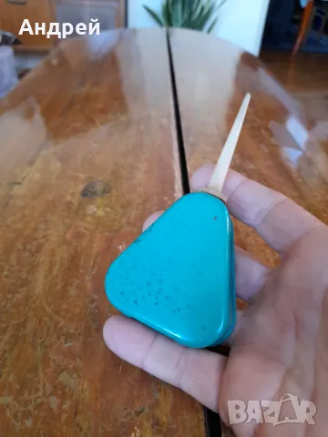 Стара масльонка #9, снимка 2 - Други ценни предмети - 48029585