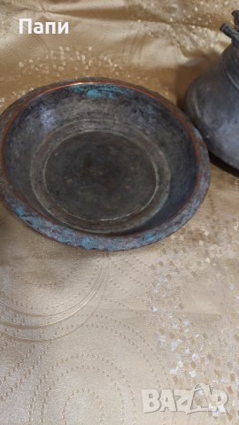 Посудата на дядо Джендо-Балканеца, снимка 5 - Антикварни и старинни предмети - 38859685