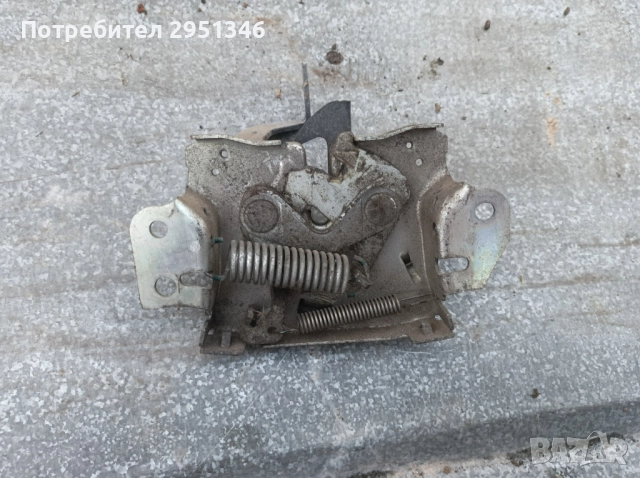 Брава преден капак Mitsubishi Space Star 