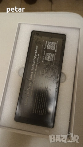 car Carplay essgoo модел TS0001, снимка 2 - Друга електроника - 53653577