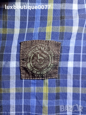 Чисто нова без етикет мъжка риза Bugatti XL, снимка 3 - Ризи - 51636553