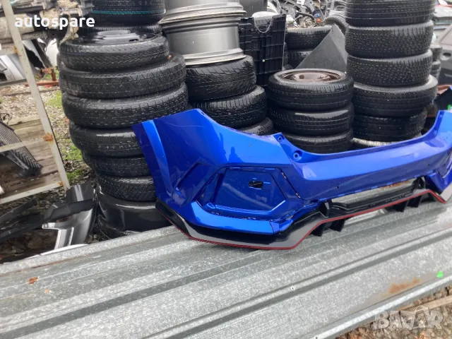 Honda Civic R-Type. X. 17-23. 71500TGH. Хонда Сивик , снимка 5 - Части - 49633377