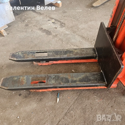 електрическа палетна количка , снимка 12 - Други машини и части - 53559465