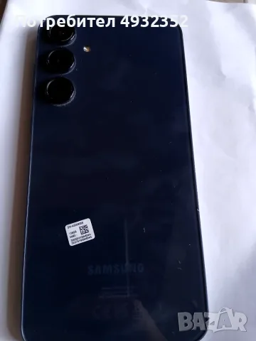 Телефон SAMSUNG А55, снимка 4 - Samsung - 55841014