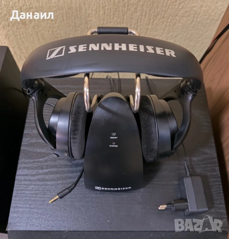 Безжични слушалки Sennheiser - HDR 127